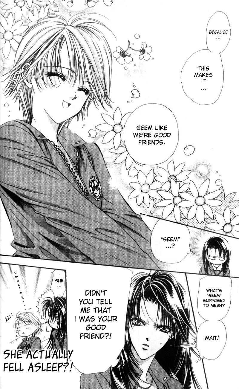 Skip Beat! Chapter 30 page 33 - Chapter 30: The Secret Stamp Book