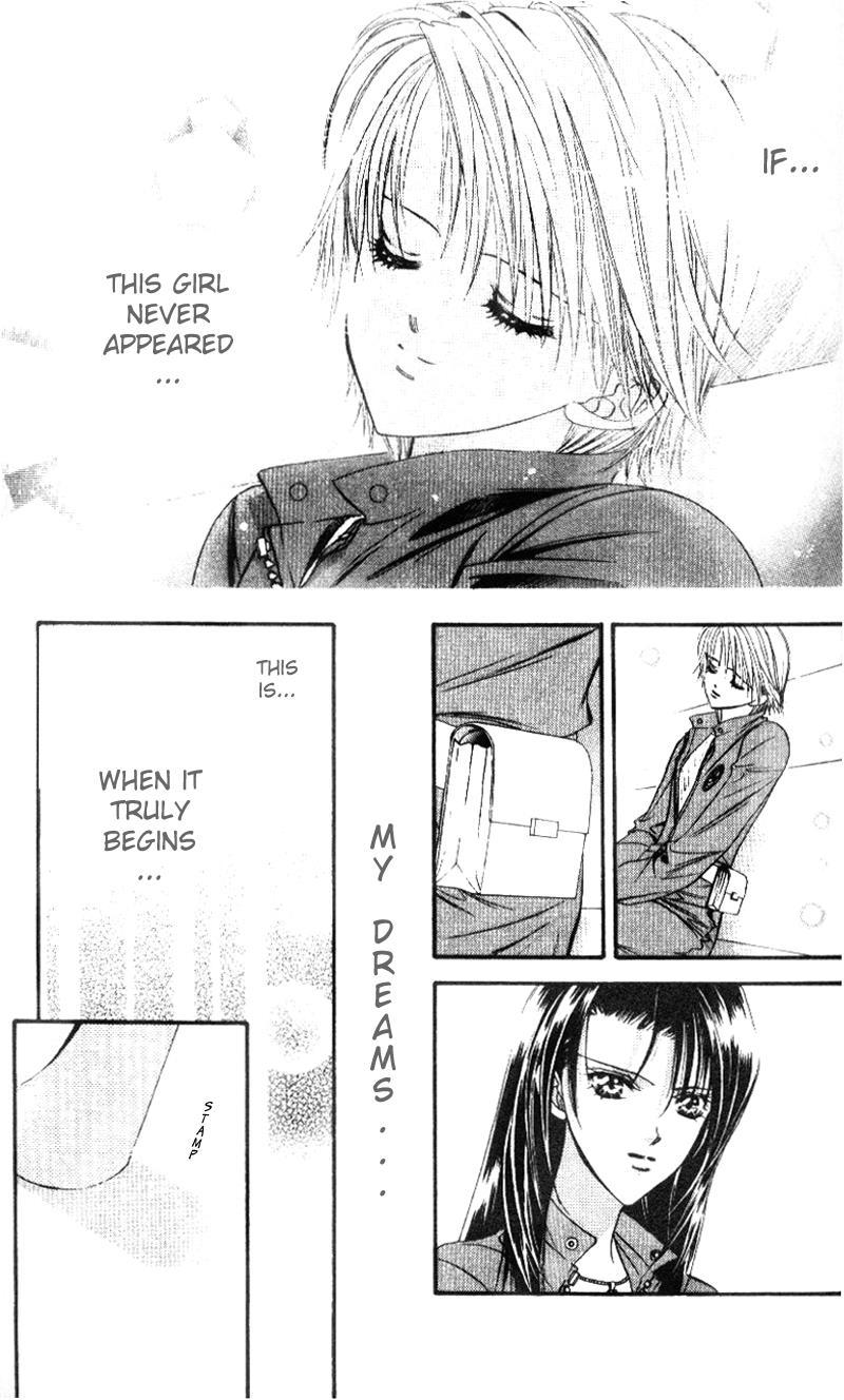 Skip Beat! Chapter 30 page 36 - Chapter 30: The Secret Stamp Book