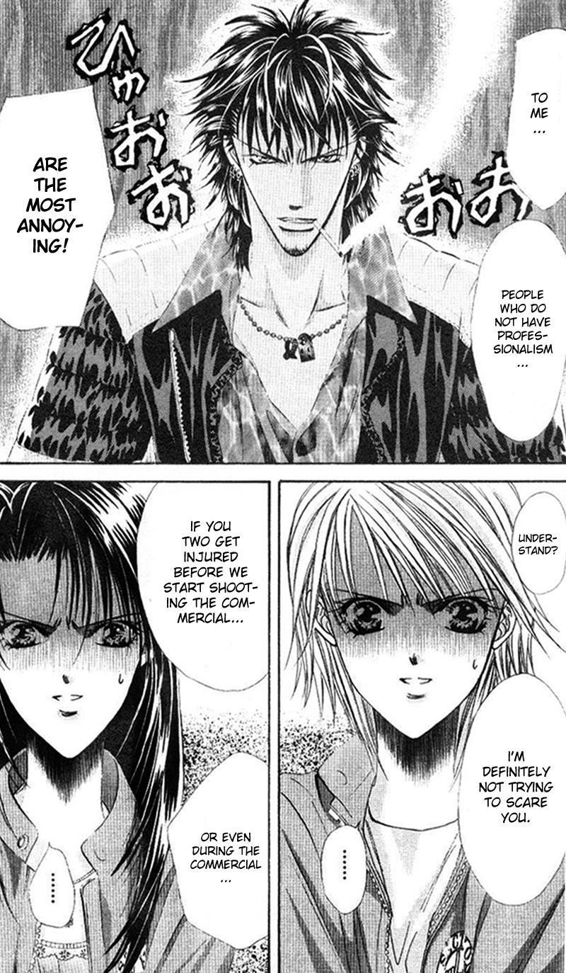 Skip Beat! Chapter 30 page 9 - Chapter 30: The Secret Stamp Book