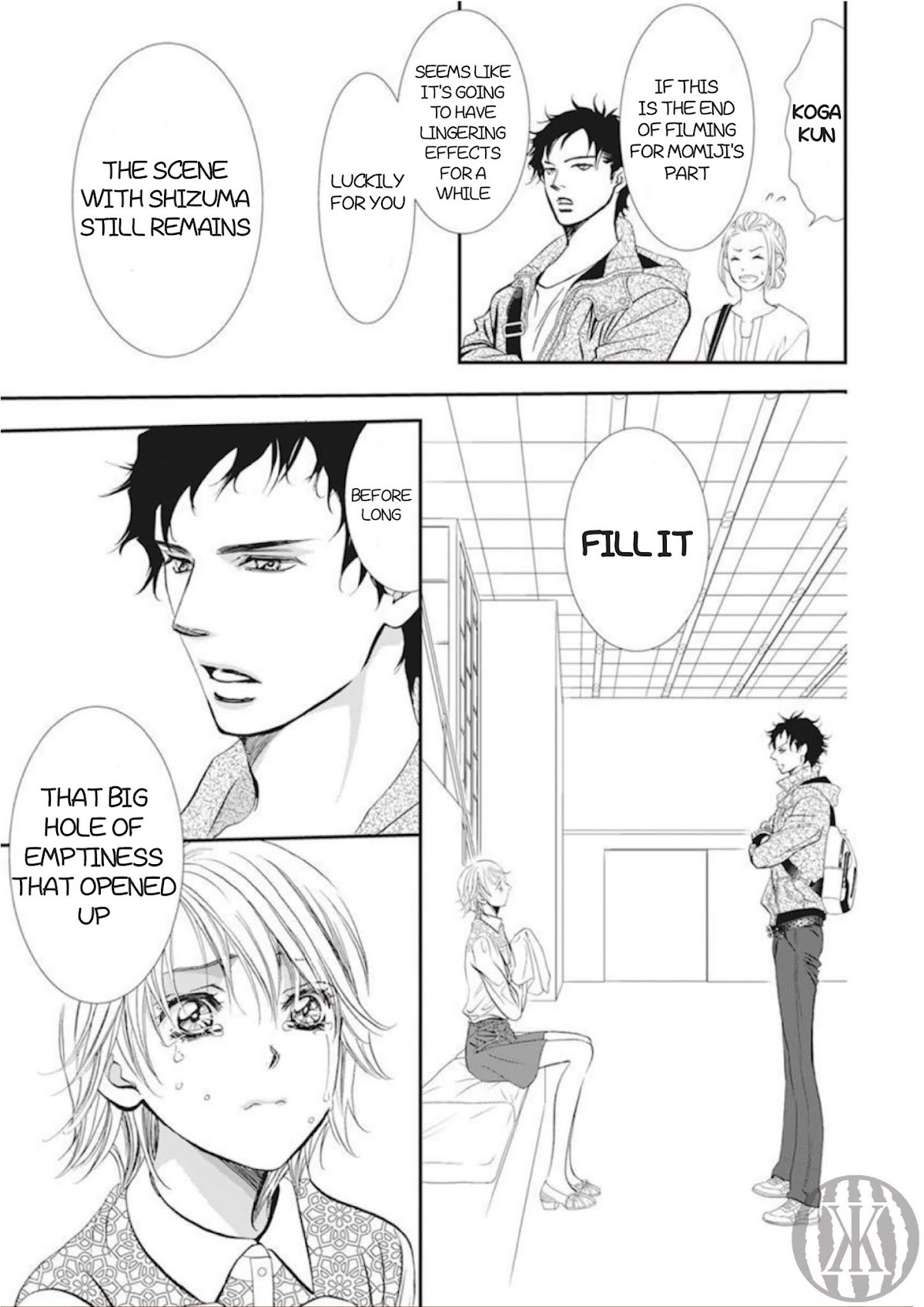 Skip Beat! Chapter 300 page 6 - Chapter 300: Midnight Trap