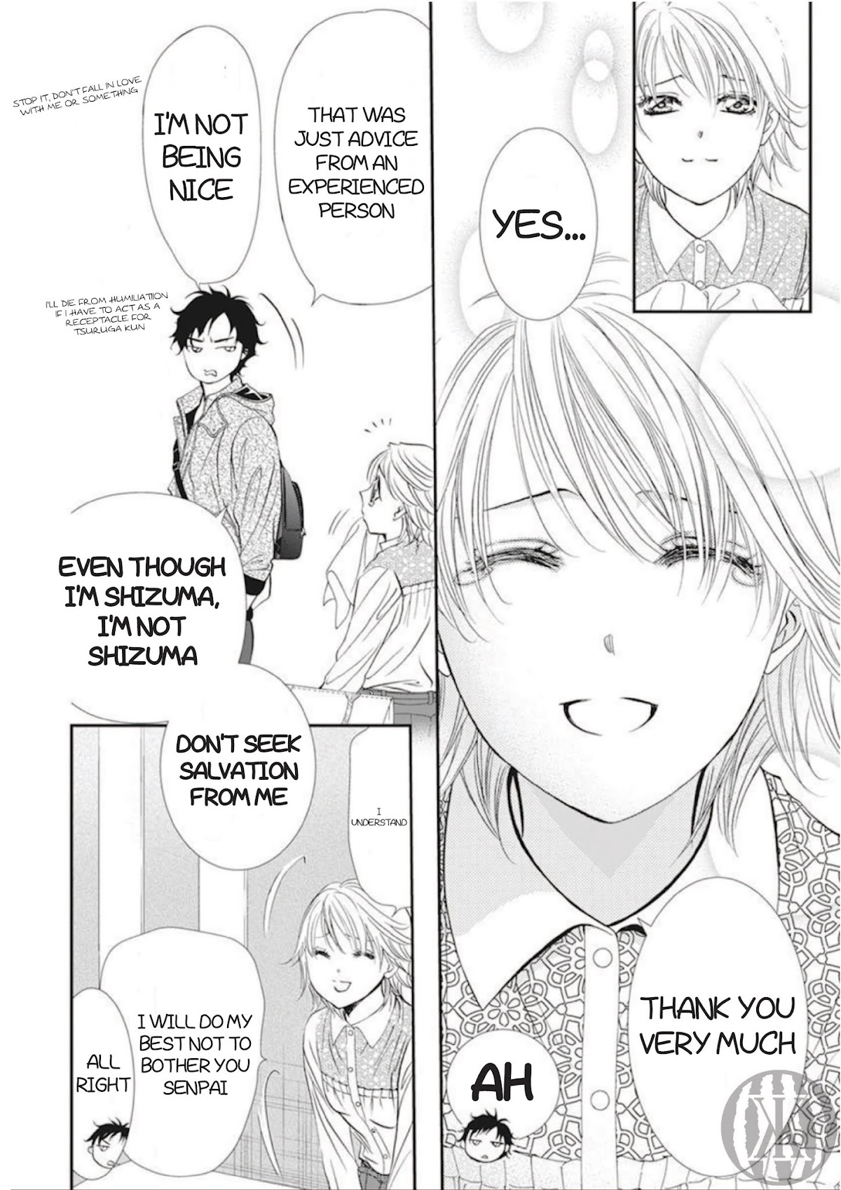 Skip Beat! Chapter 300 page 7 - Chapter 300: Midnight Trap