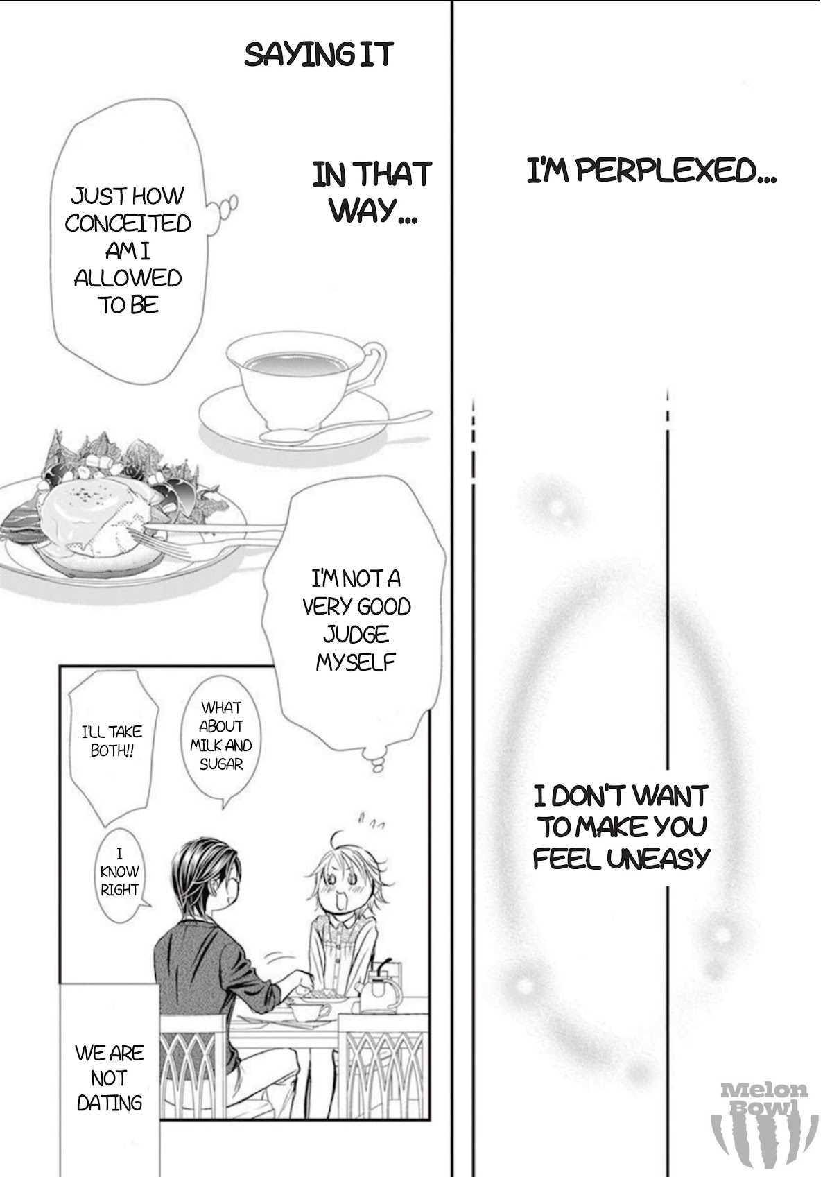 Skip Beat! Chapter 301 page 15 - Chapter 301: Midnight Trap