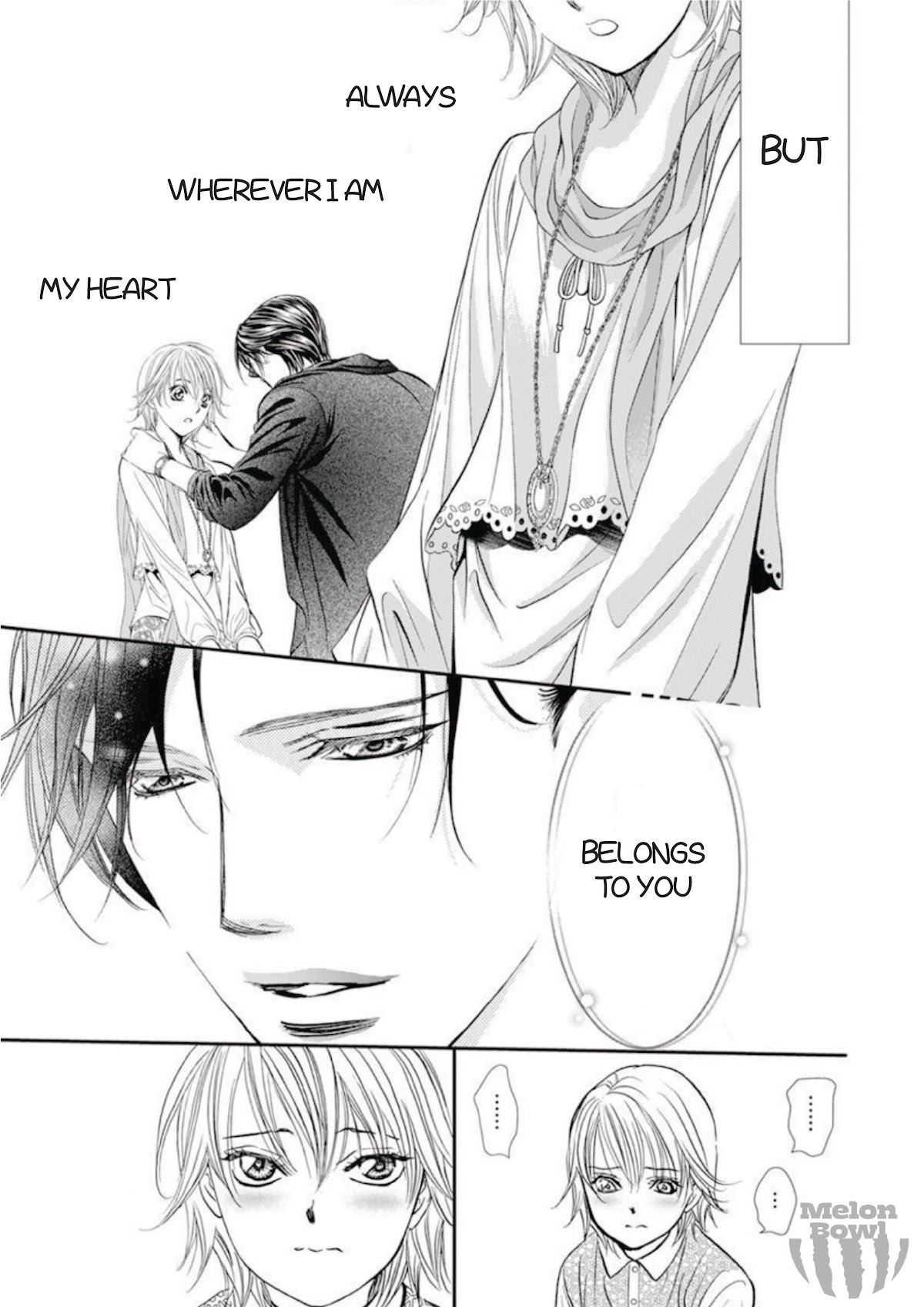 Skip Beat! Chapter 301 page 16 - Chapter 301: Midnight Trap