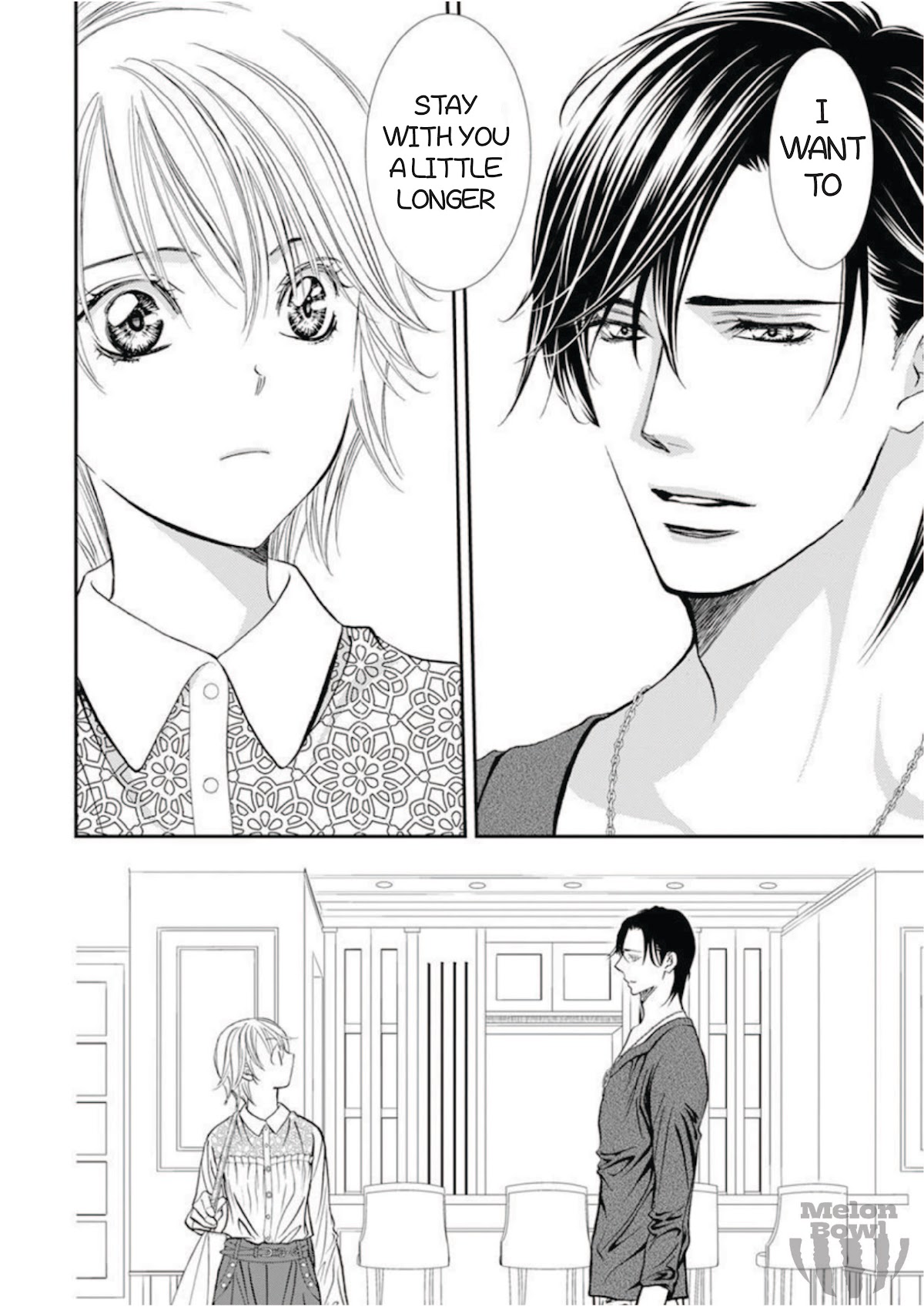 Skip Beat! Chapter 301 page 7 - Chapter 301: Midnight Trap