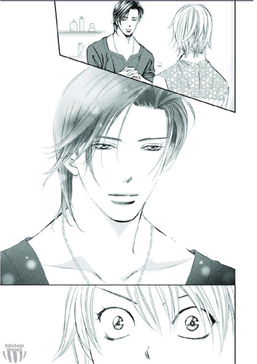 Skip Beat! Chapter 302 page 10 - Chapter 302: Midnight Trap