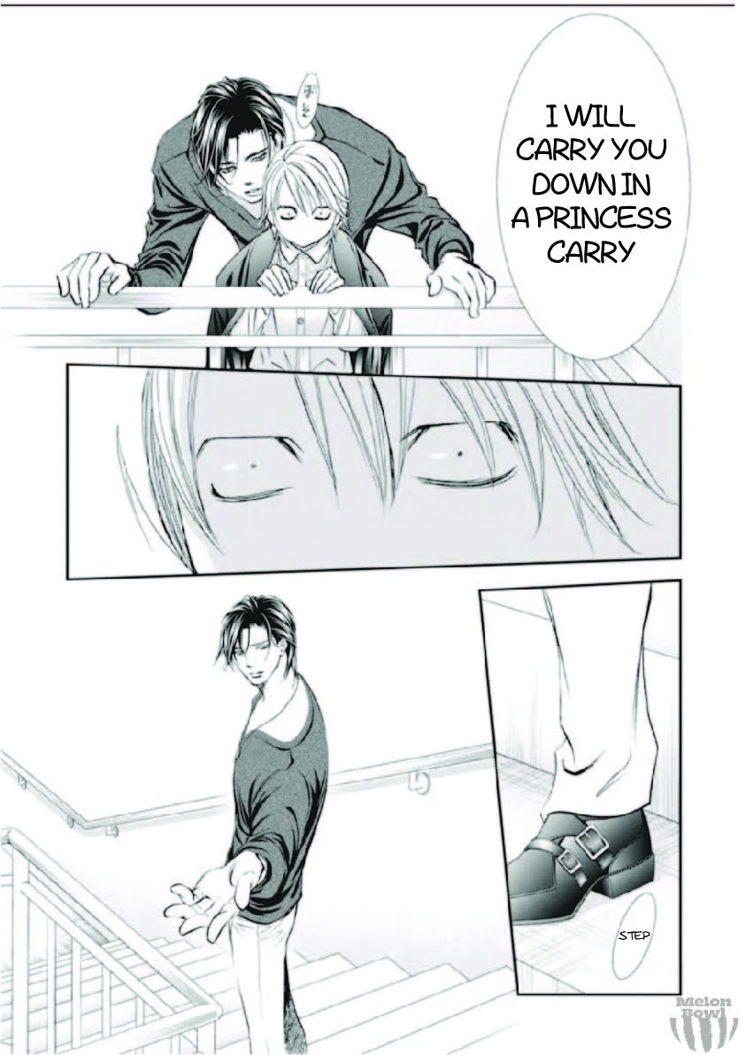 Skip Beat! Chapter 302 page 19 - Chapter 302: Midnight Trap
