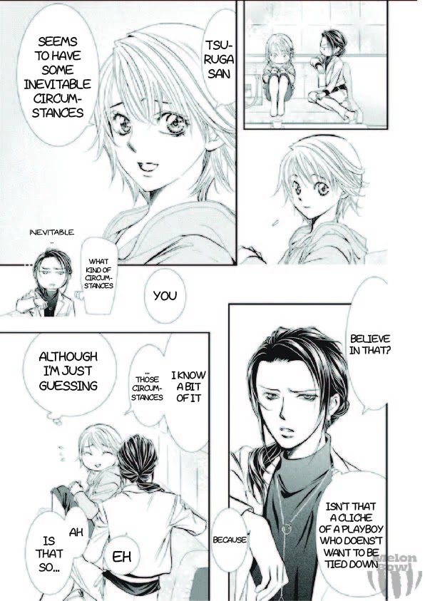 Skip Beat! Chapter 303 page 12 - Chapter 303: Error Link