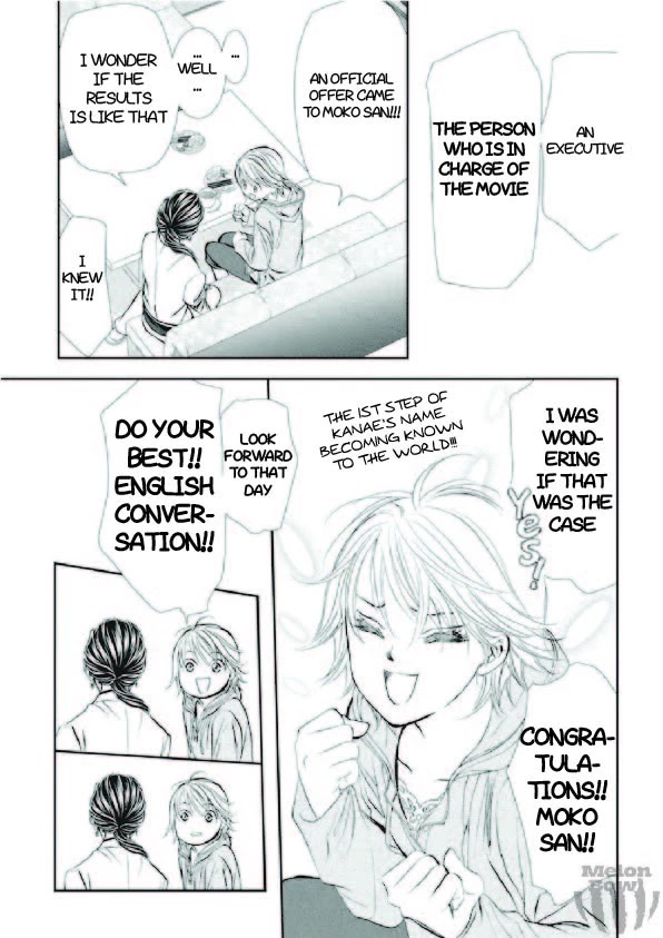 Skip Beat! Chapter 303 page 18 - Chapter 303: Error Link