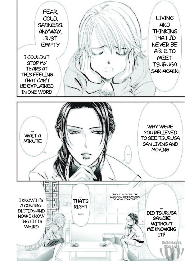 Skip Beat! Chapter 303 page 5 - Chapter 303: Error Link