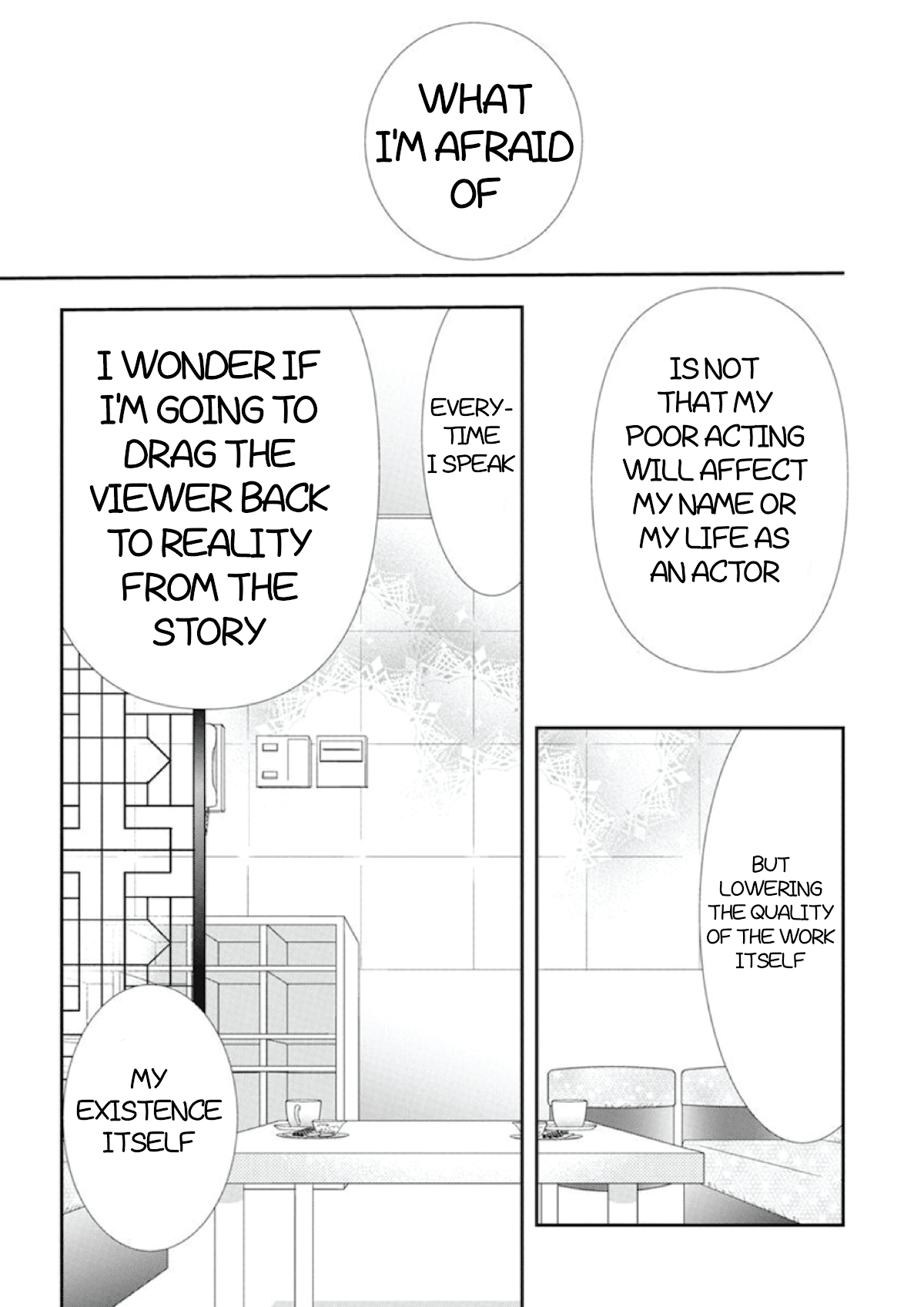 Skip Beat! Chapter 304 page 10 - Chapter 304: Fairy Tale Prologue