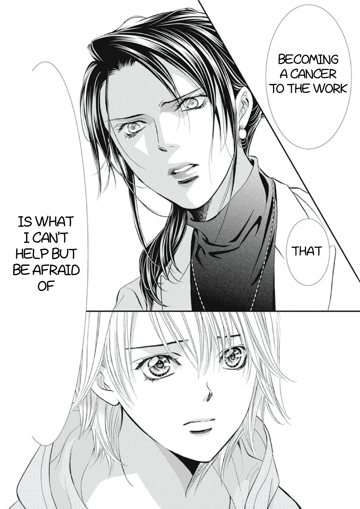 Skip Beat! Chapter 304 page 11 - Chapter 304: Fairy Tale Prologue
