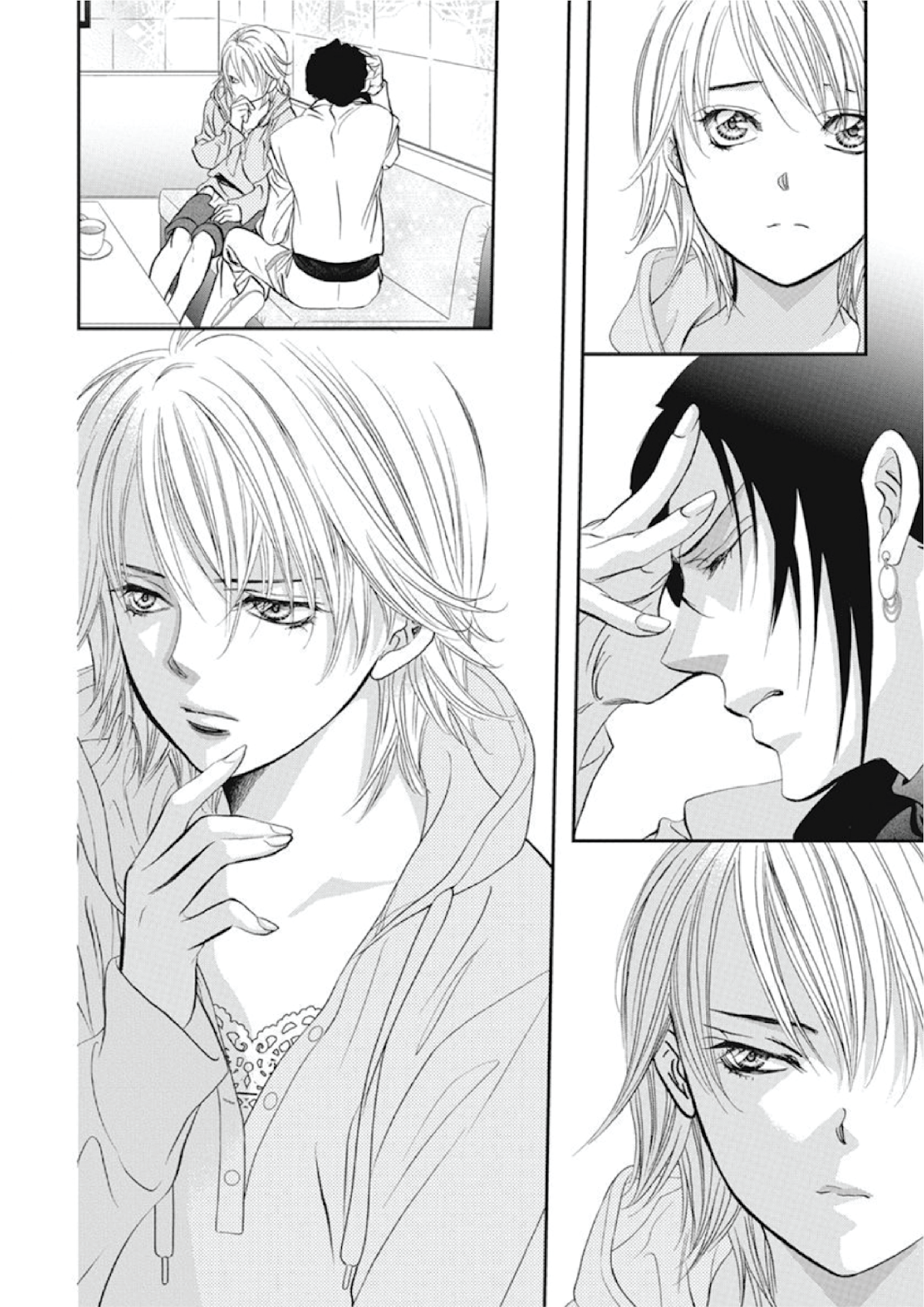 Skip Beat! Chapter 304 page 13 - Chapter 304: Fairy Tale Prologue