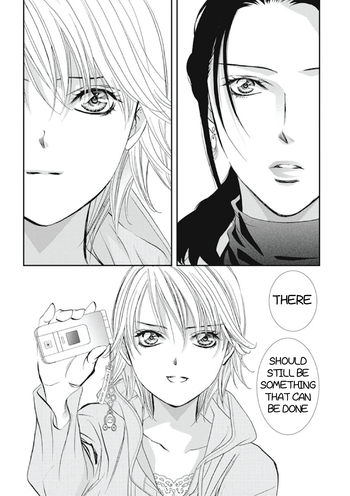 Skip Beat! Chapter 304 page 16 - Chapter 304: Fairy Tale Prologue