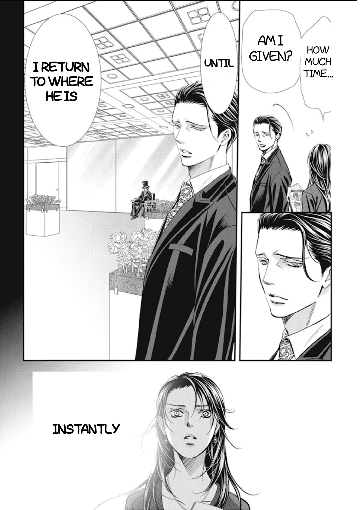 Skip Beat! Chapter 304 page 4 - Chapter 304: Fairy Tale Prologue