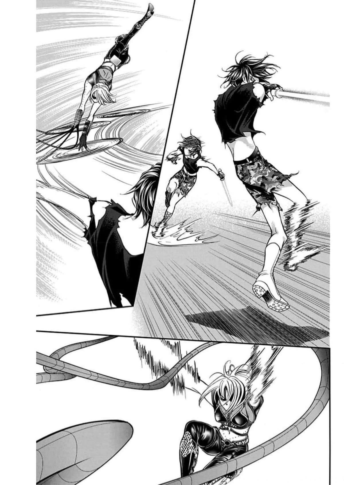 Skip Beat! Chapter 309 page 3 - Chapter 309: Fairytale Dialogue