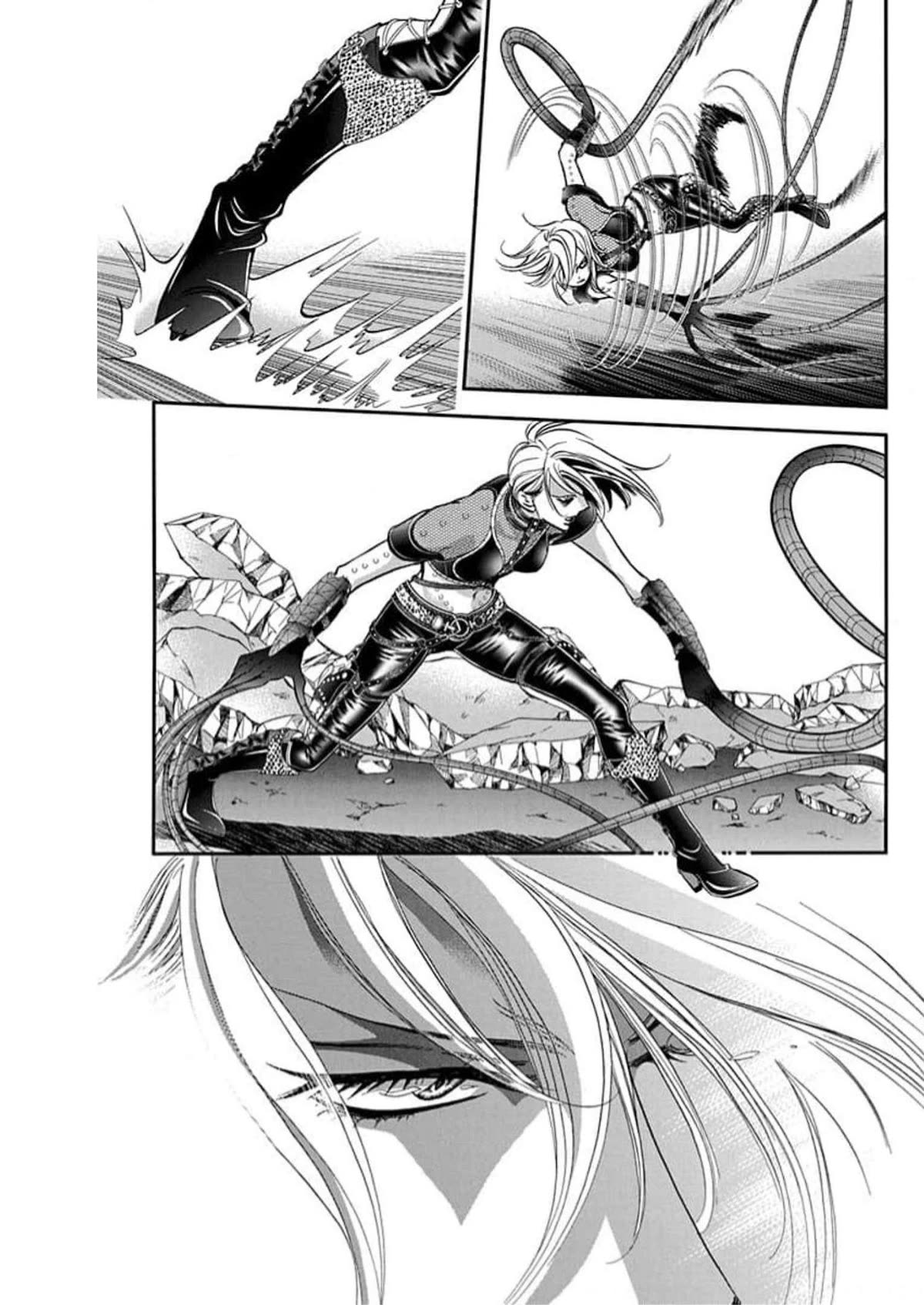 Skip Beat! Chapter 309 page 5 - Chapter 309: Fairytale Dialogue