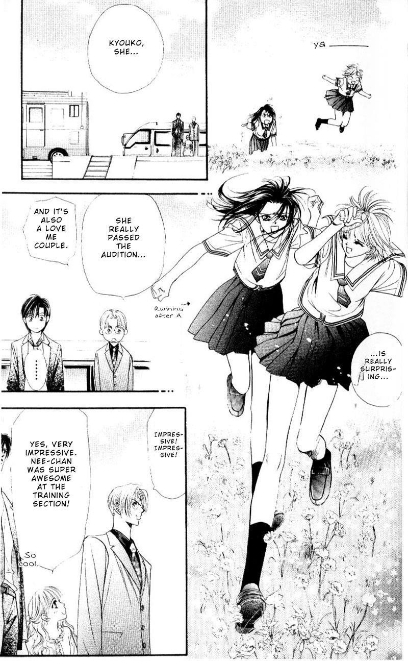 Skip Beat! Chapter 31 page 12 - Chapter 31: Together in the Minefield