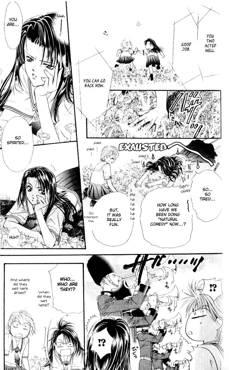Skip Beat! Chapter 31 page 14 - Chapter 31: Together in the Minefield