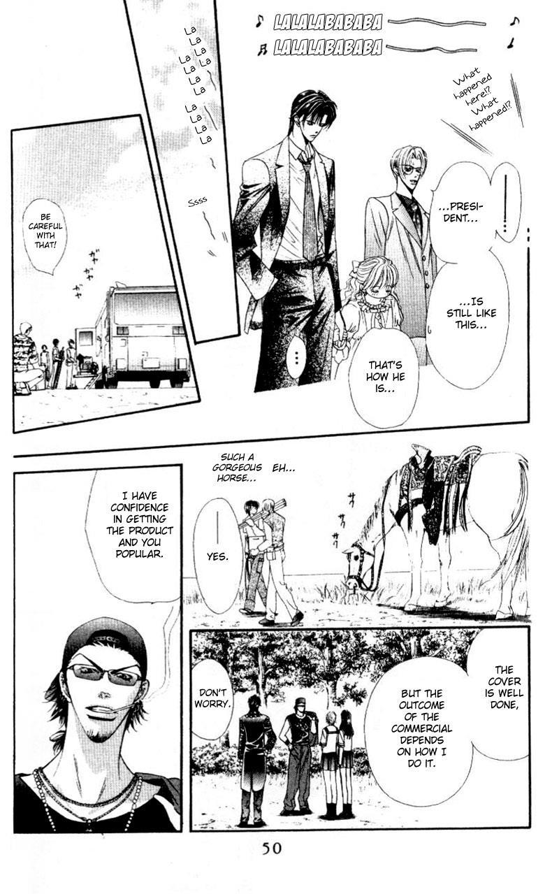 Skip Beat! Chapter 31 page 15 - Chapter 31: Together in the Minefield