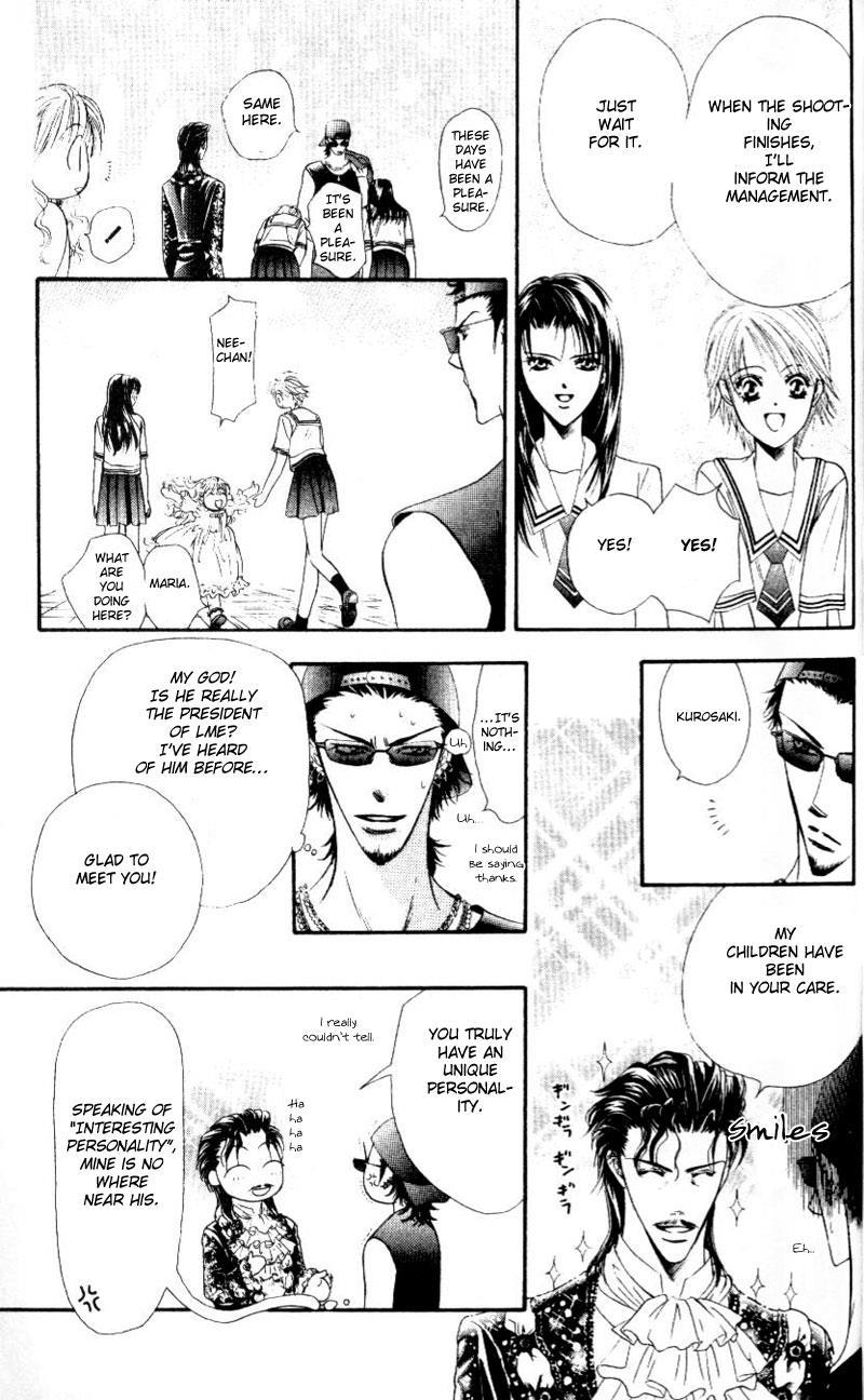 Skip Beat! Chapter 31 page 16 - Chapter 31: Together in the Minefield