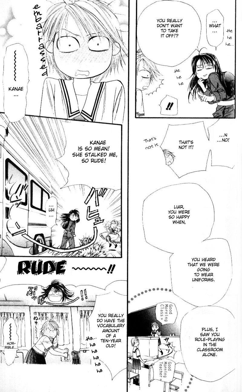 Skip Beat! Chapter 31 page 20 - Chapter 31: Together in the Minefield