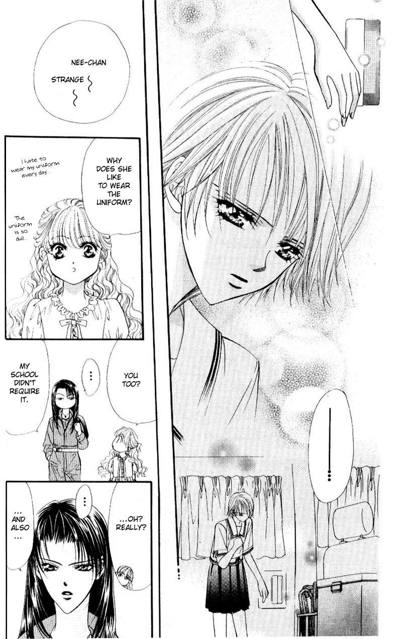 Skip Beat! Chapter 31 page 21 - Chapter 31: Together in the Minefield