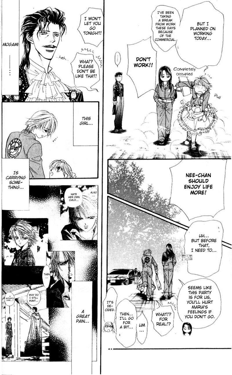 Skip Beat! Chapter 31 page 25 - Chapter 31: Together in the Minefield