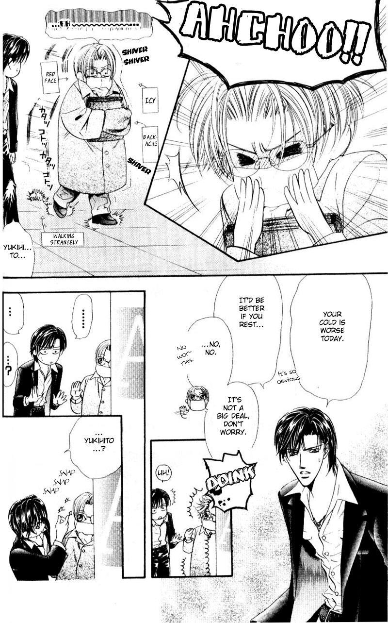 Skip Beat! Chapter 31 page 27 - Chapter 31: Together in the Minefield