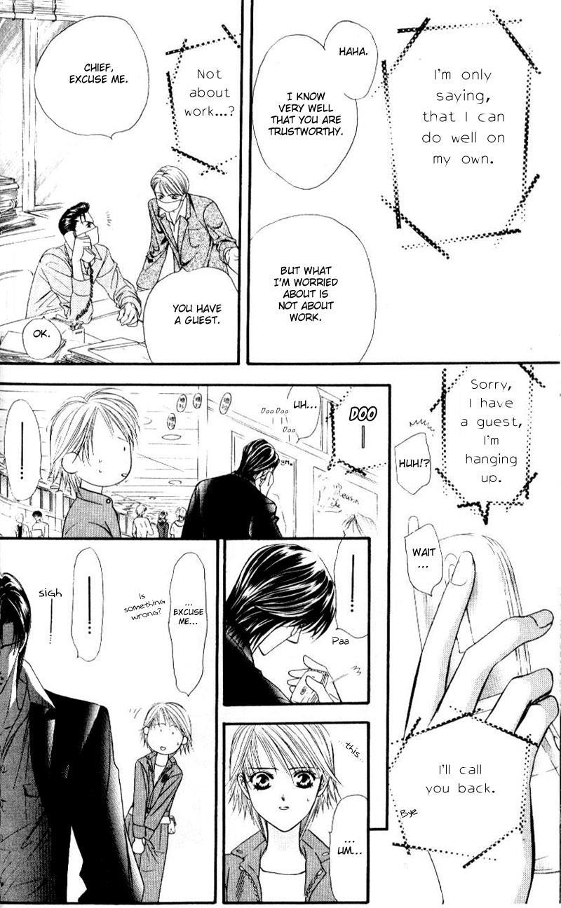 Skip Beat! Chapter 31 page 29 - Chapter 31: Together in the Minefield