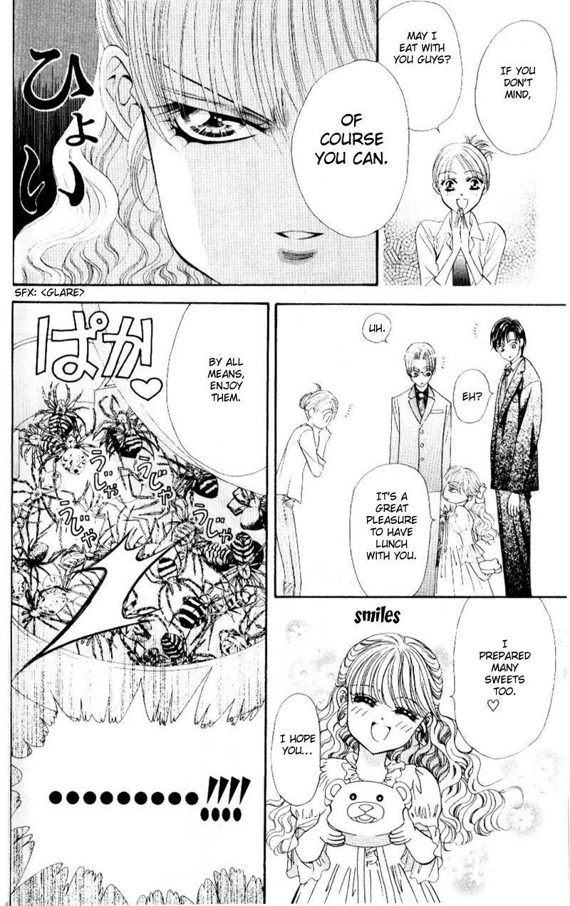 Skip Beat! Chapter 31 page 5 - Chapter 31: Together in the Minefield