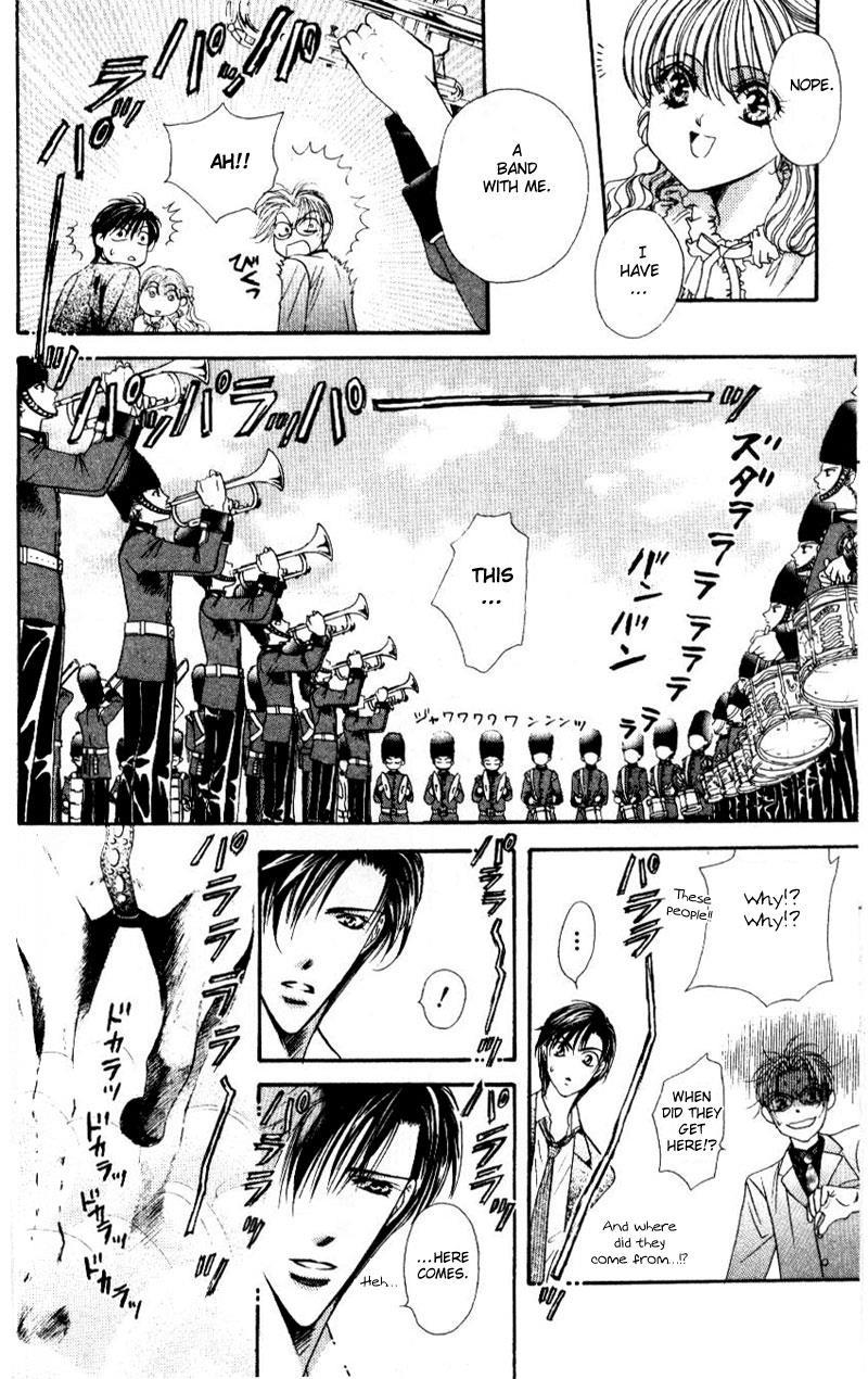 Skip Beat! Chapter 31 page 7 - Chapter 31: Together in the Minefield