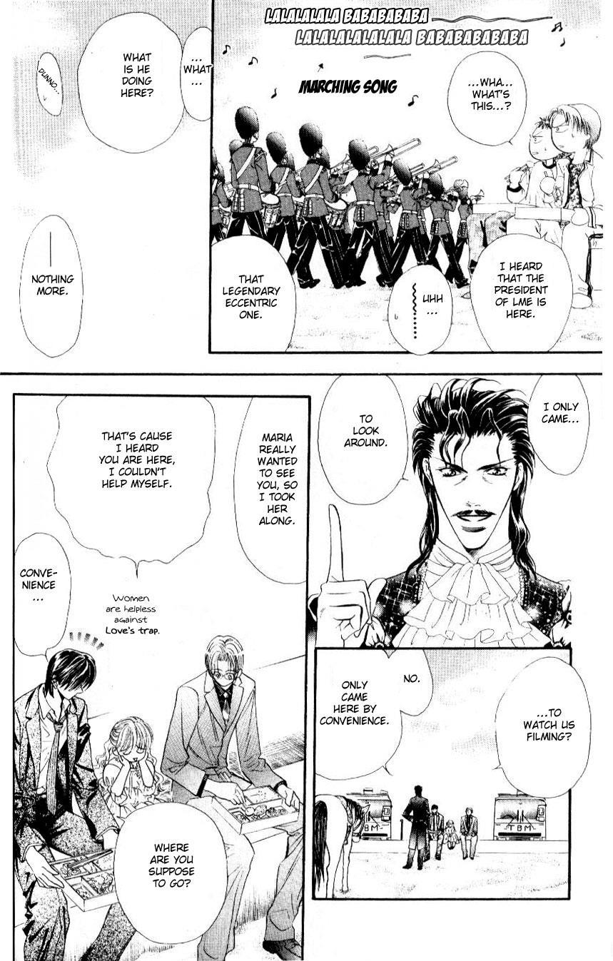 Skip Beat! Chapter 31 page 9 - Chapter 31: Together in the Minefield