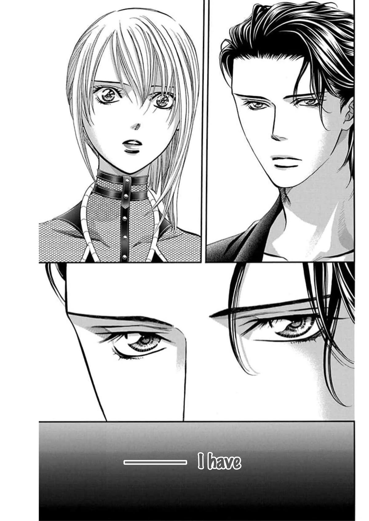 Skip Beat! Chapter 310 page 16 - Chapter 310: Fairytale Dialogue
