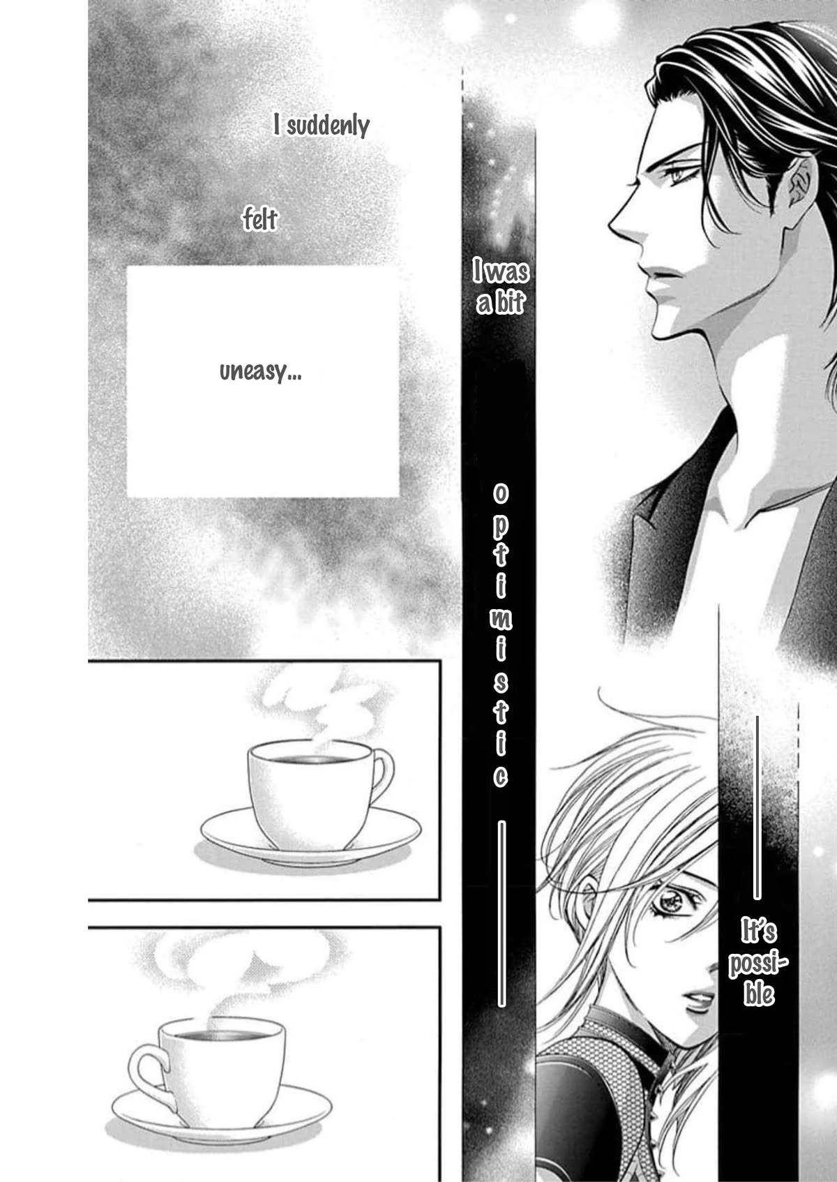 Skip Beat! Chapter 310 page 18 - Chapter 310: Fairytale Dialogue