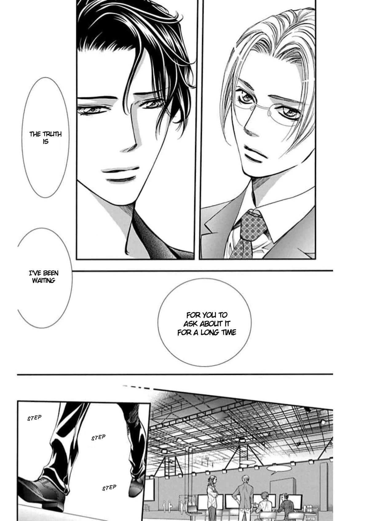 Skip Beat! Chapter 310 page 9 - Chapter 310: Fairytale Dialogue