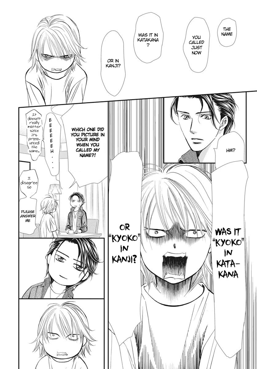 Skip Beat! Chapter 311 page 10 - Chapter 311: Fairytale Dialogue