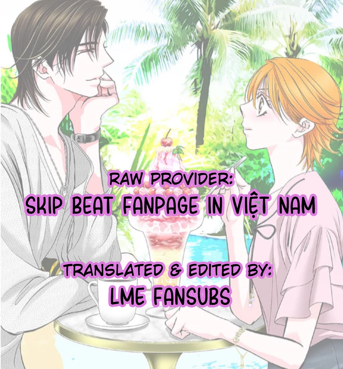 Skip Beat! Chapter 311 page 19 - Chapter 311: Fairytale Dialogue