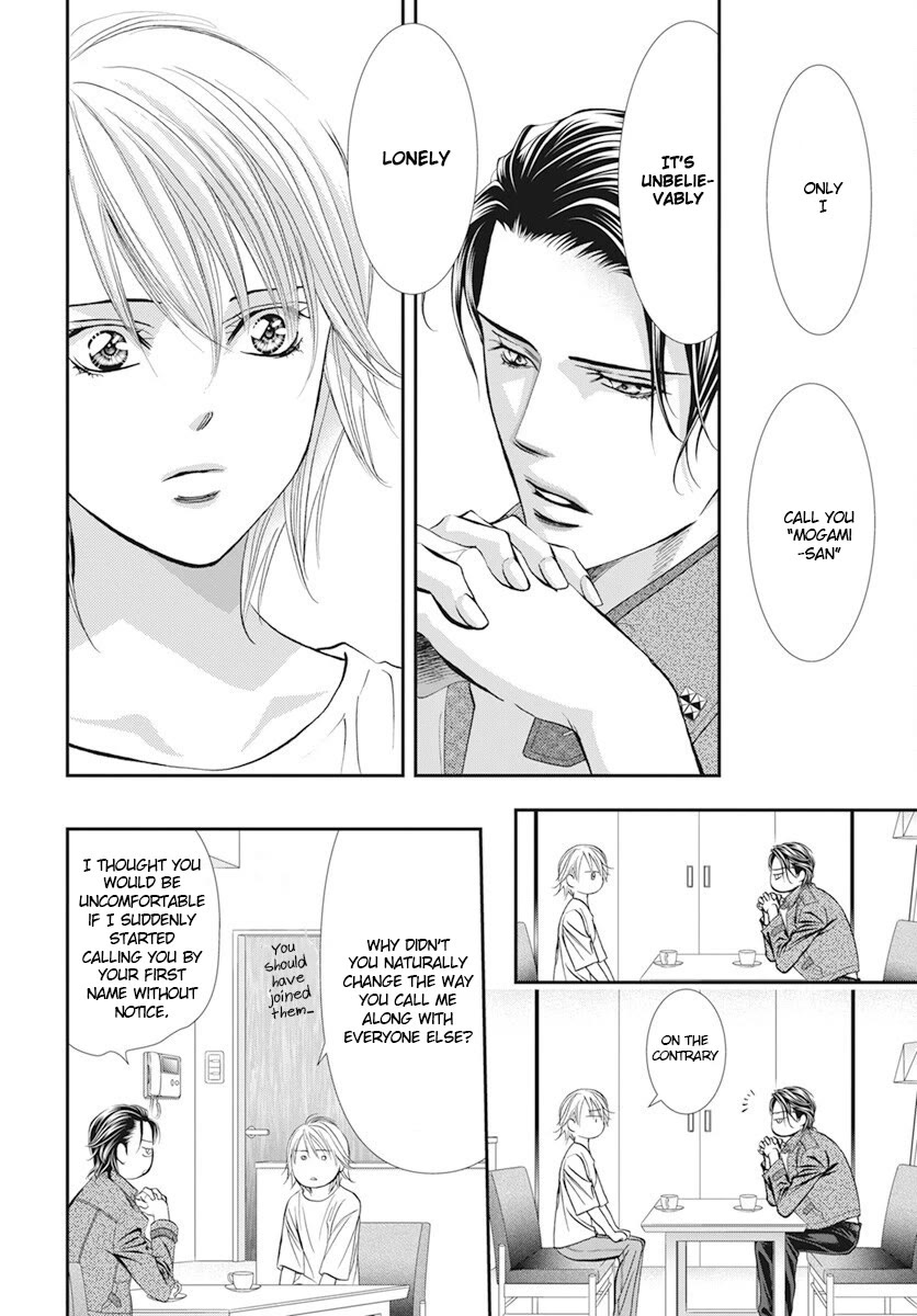 Skip Beat! Chapter 311 page 4 - Chapter 311: Fairytale Dialogue