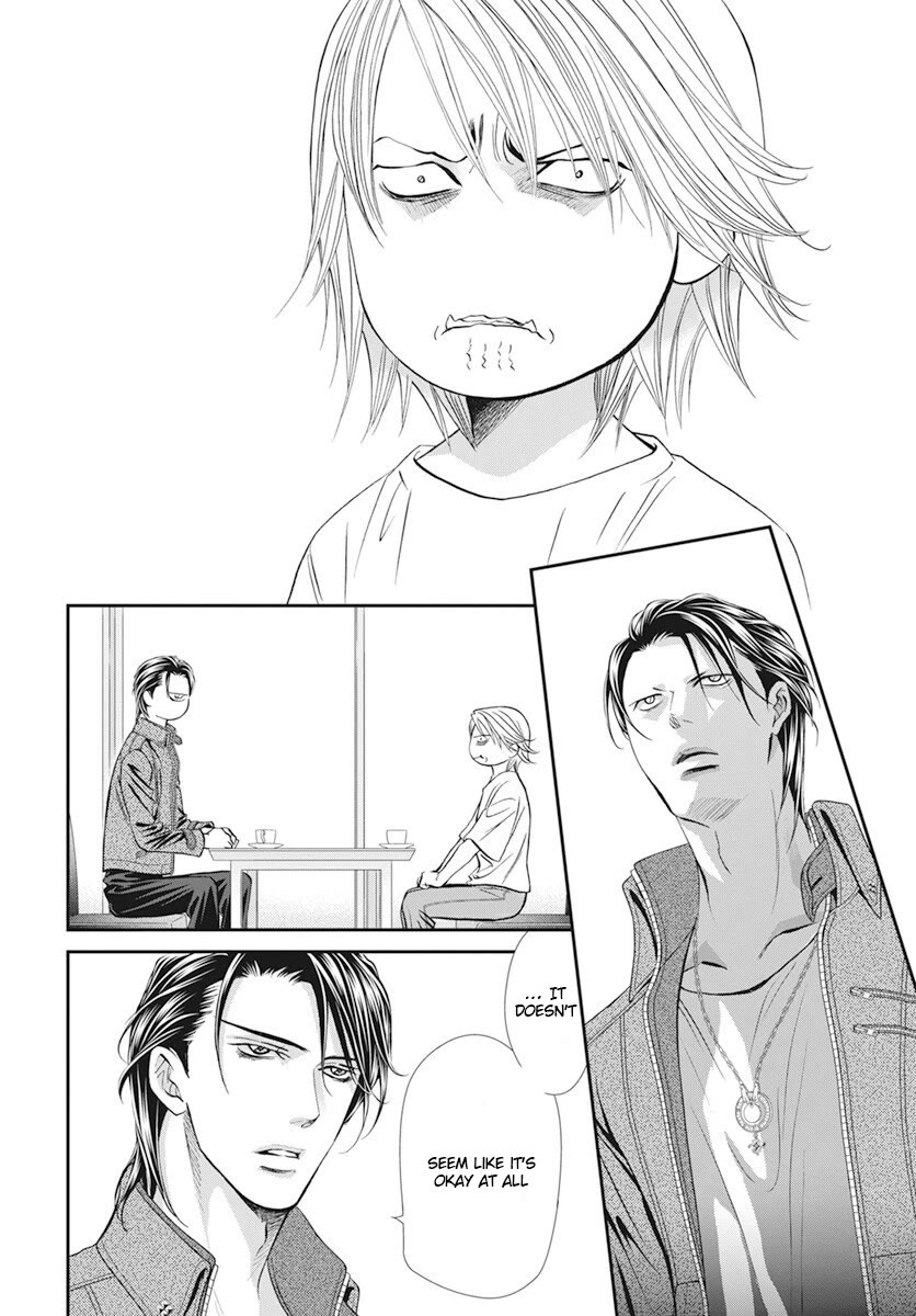 Skip Beat! Chapter 311 page 8 - Chapter 311: Fairytale Dialogue