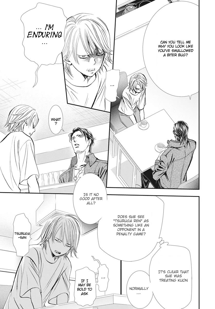 Skip Beat! Chapter 311 page 9 - Chapter 311: Fairytale Dialogue