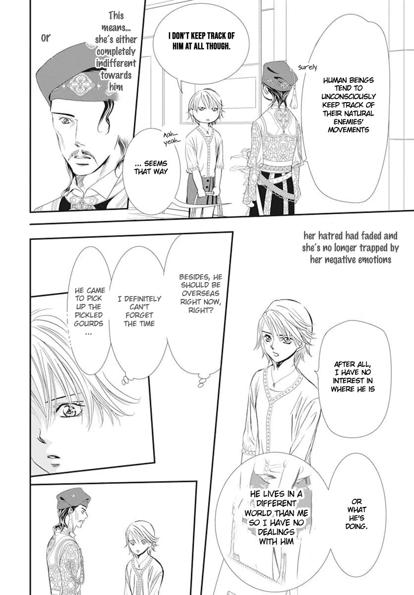 Skip Beat! Chapter 312 page 14 - Chapter 312: Fairytale Epilogue