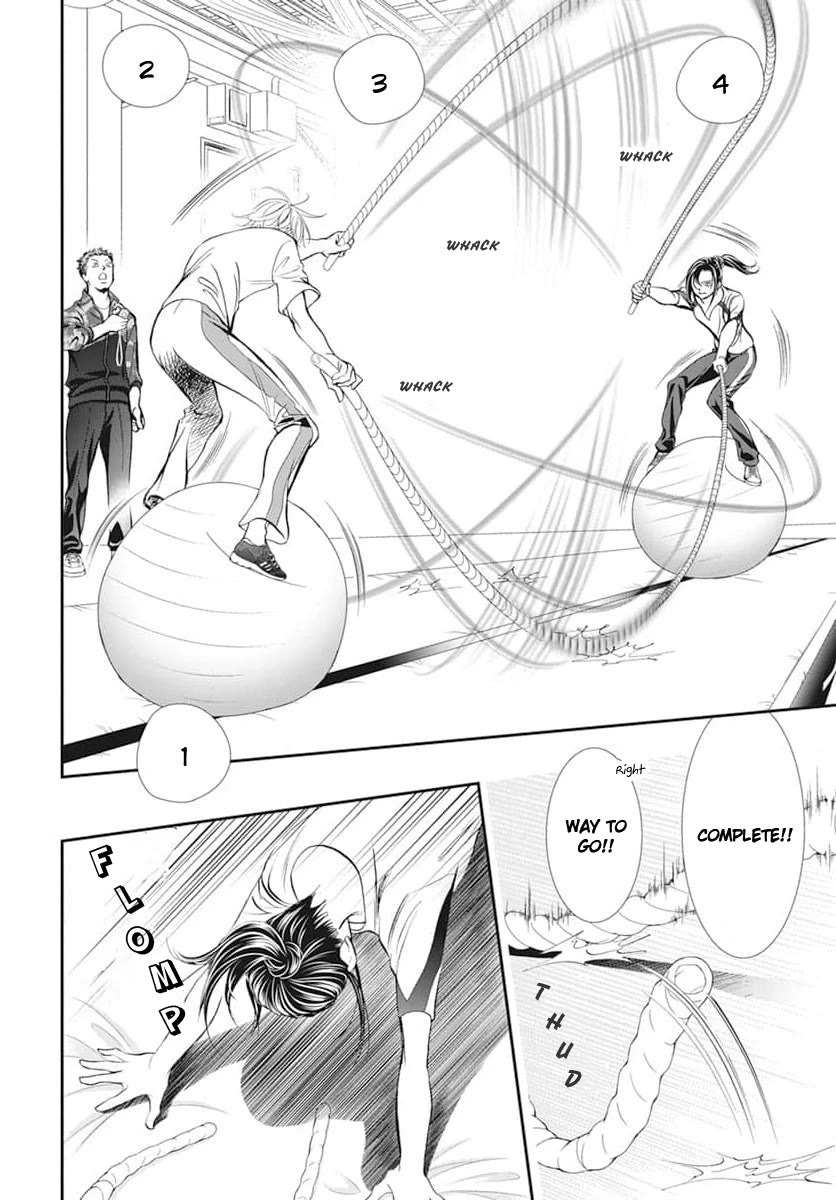 Skip Beat! Chapter 312 page 2 - Chapter 312: Fairytale Epilogue
