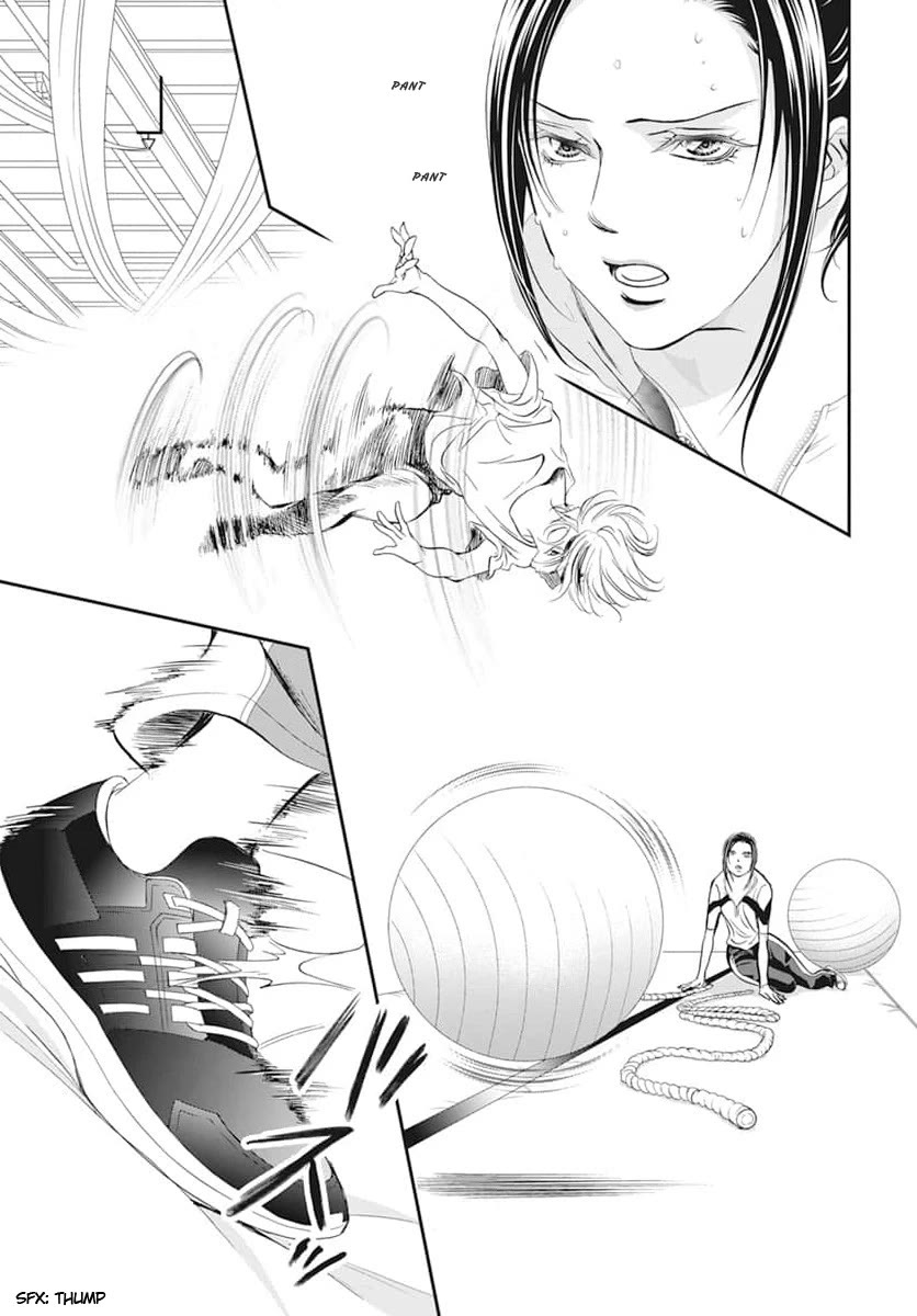 Skip Beat! Chapter 312 page 3 - Chapter 312: Fairytale Epilogue