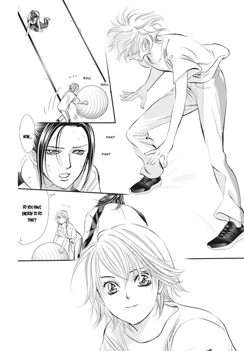 Skip Beat! Chapter 312 page 4 - Chapter 312: Fairytale Epilogue