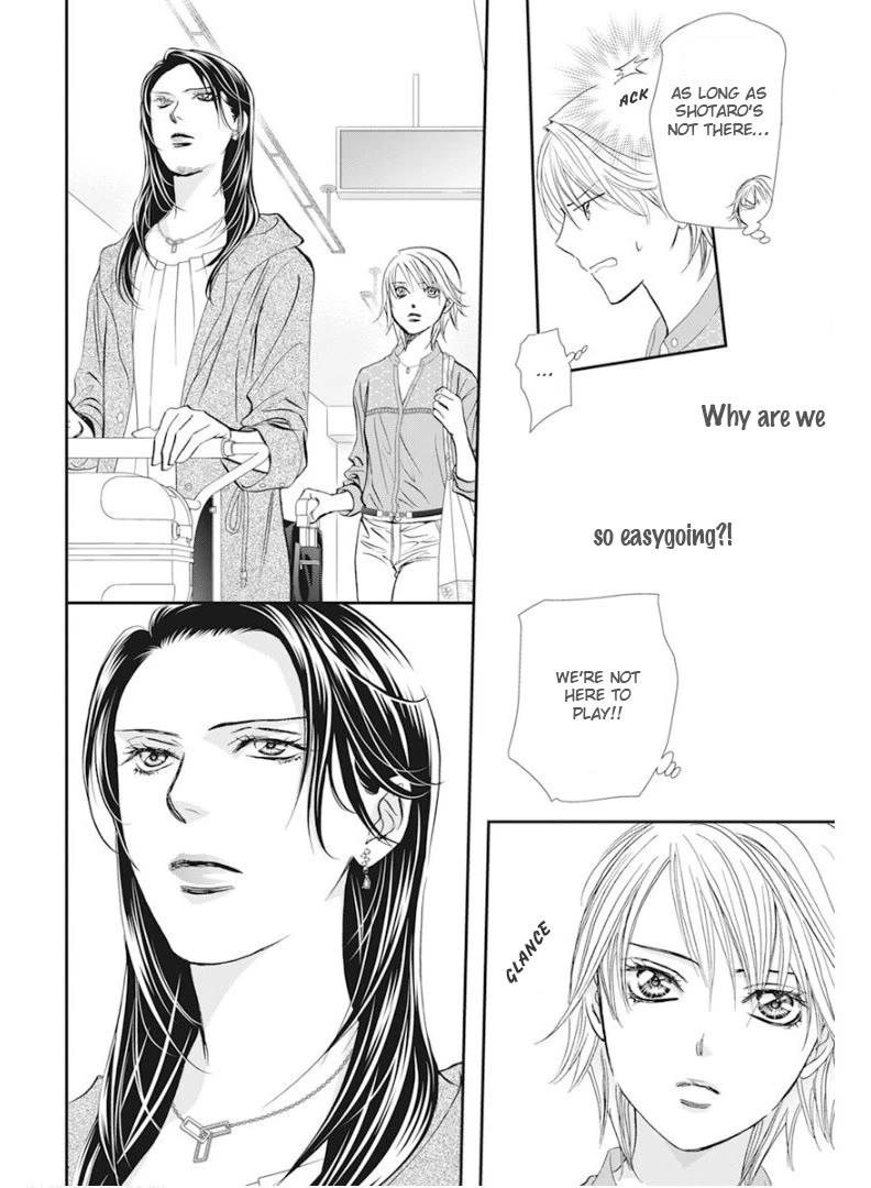 Skip Beat! Chapter 313 page 11 - Chapter 313: Grand Cross of Fate - The Moment when the Stars on Earth Come Together