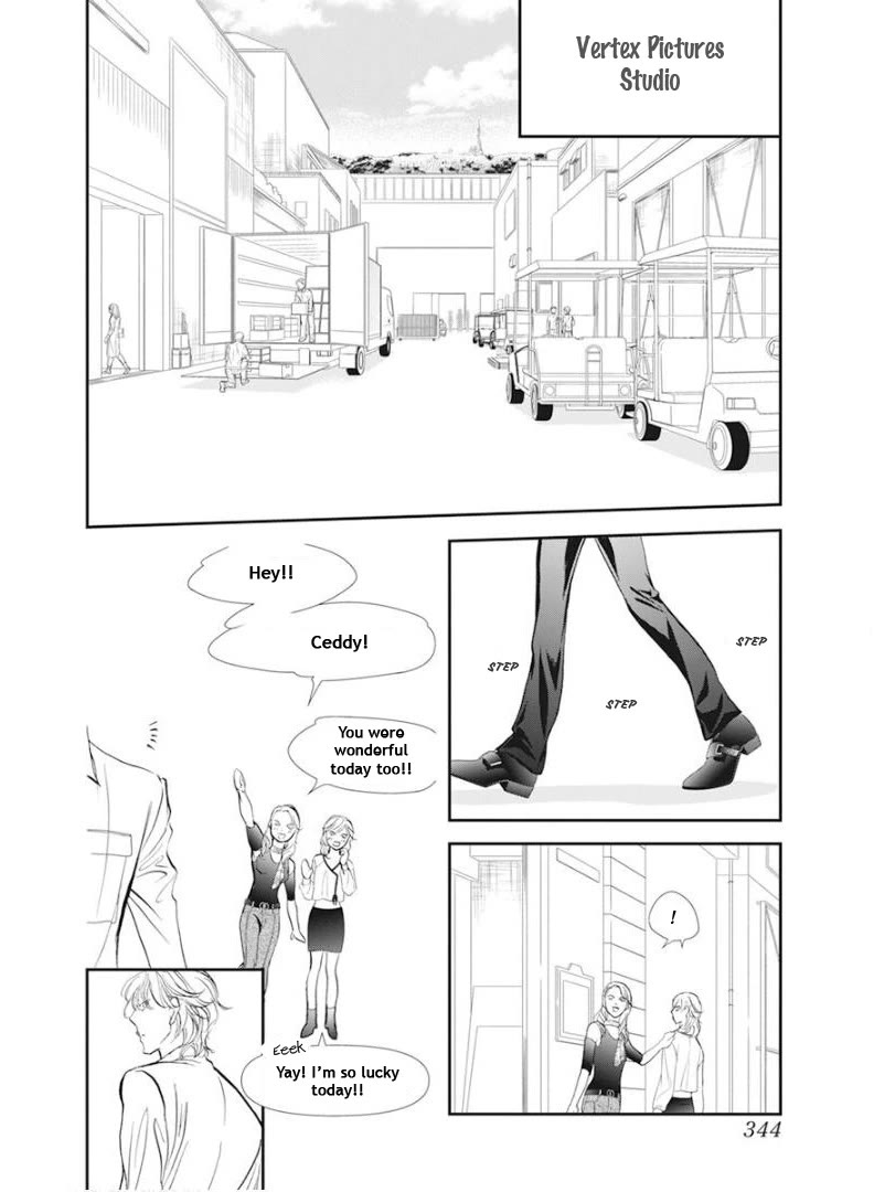 Skip Beat! Chapter 313 page 13 - Chapter 313: Grand Cross of Fate - The Moment when the Stars on Earth Come Together