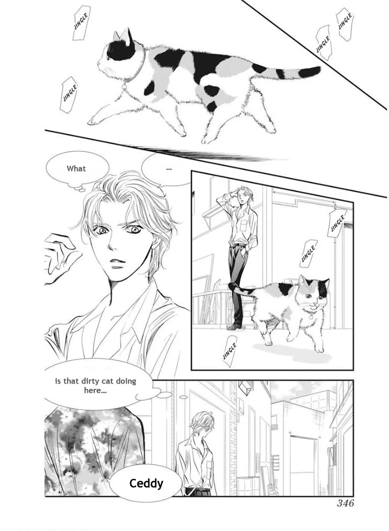 Skip Beat! Chapter 313 page 15 - Chapter 313: Grand Cross of Fate - The Moment when the Stars on Earth Come Together