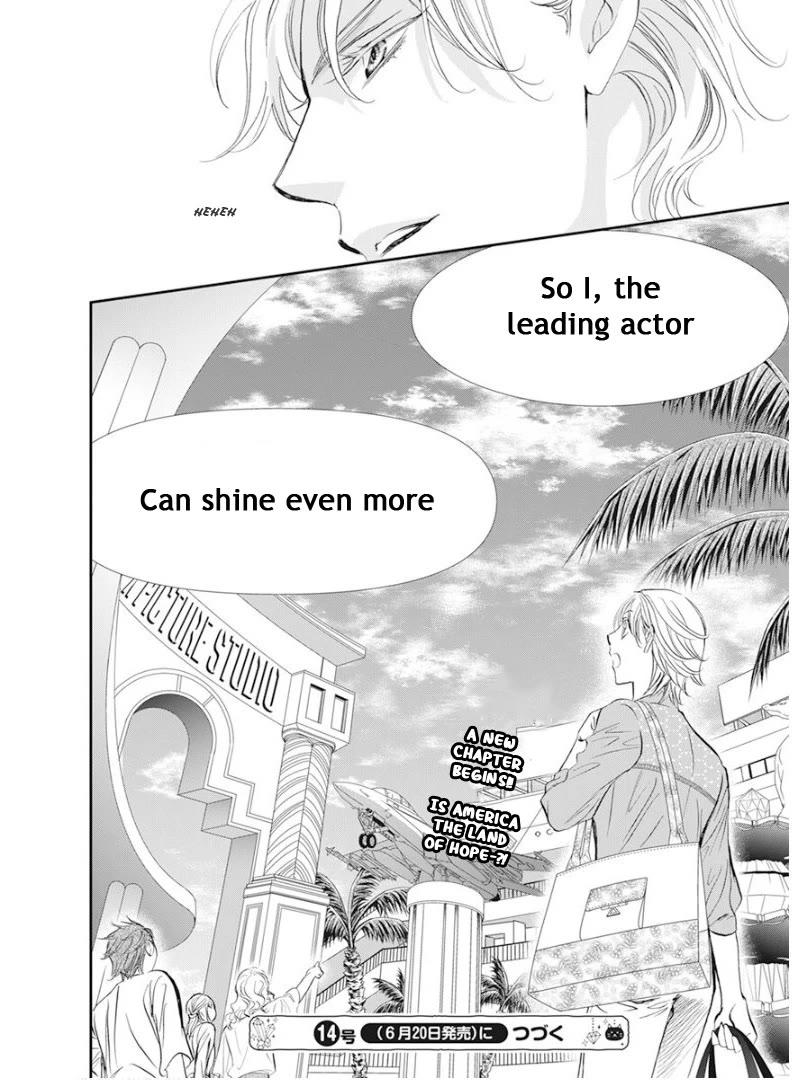 Skip Beat! Chapter 313 page 17 - Chapter 313: Grand Cross of Fate - The Moment when the Stars on Earth Come Together