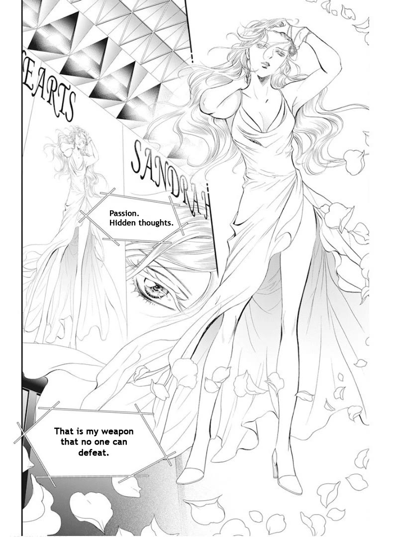Skip Beat! Chapter 313 page 3 - Chapter 313: Grand Cross of Fate - The Moment when the Stars on Earth Come Together