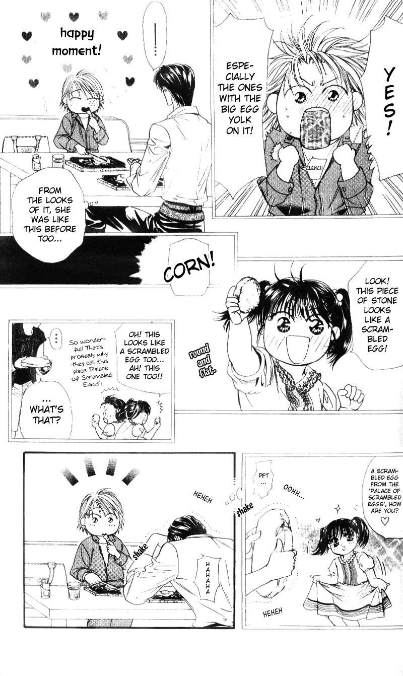 Skip Beat! Chapter 32 page 20 - Chapter 32: Her Lost Youth
